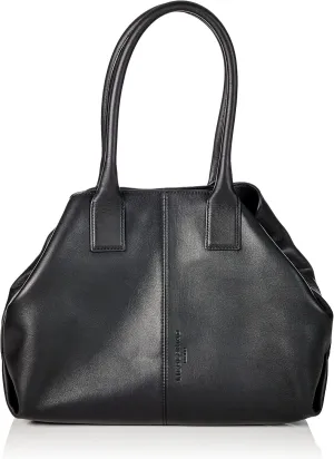 Liebeskind Berlin Women's Chelsea M Shopper M, Black, M, Black, Medium