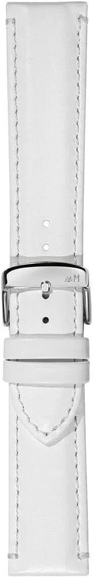 Linea Sport Collection Rowing Unisex Genuine Calfskin Leather Strap A01X5274C91