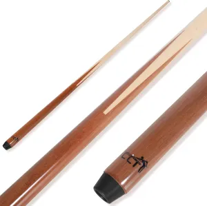 LING LI TE LLT1-Piece Canadian Maple Billiard Pool Cue Stick- 4-Prong House/Bar Cue Stick…