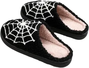 LNERIP Slippers Winter Womens Mens Fluffy Plush Slippers Animals Cute Cartoon House Slippers Cuddly Warm Shoes Indoor Outdoor Girls Women