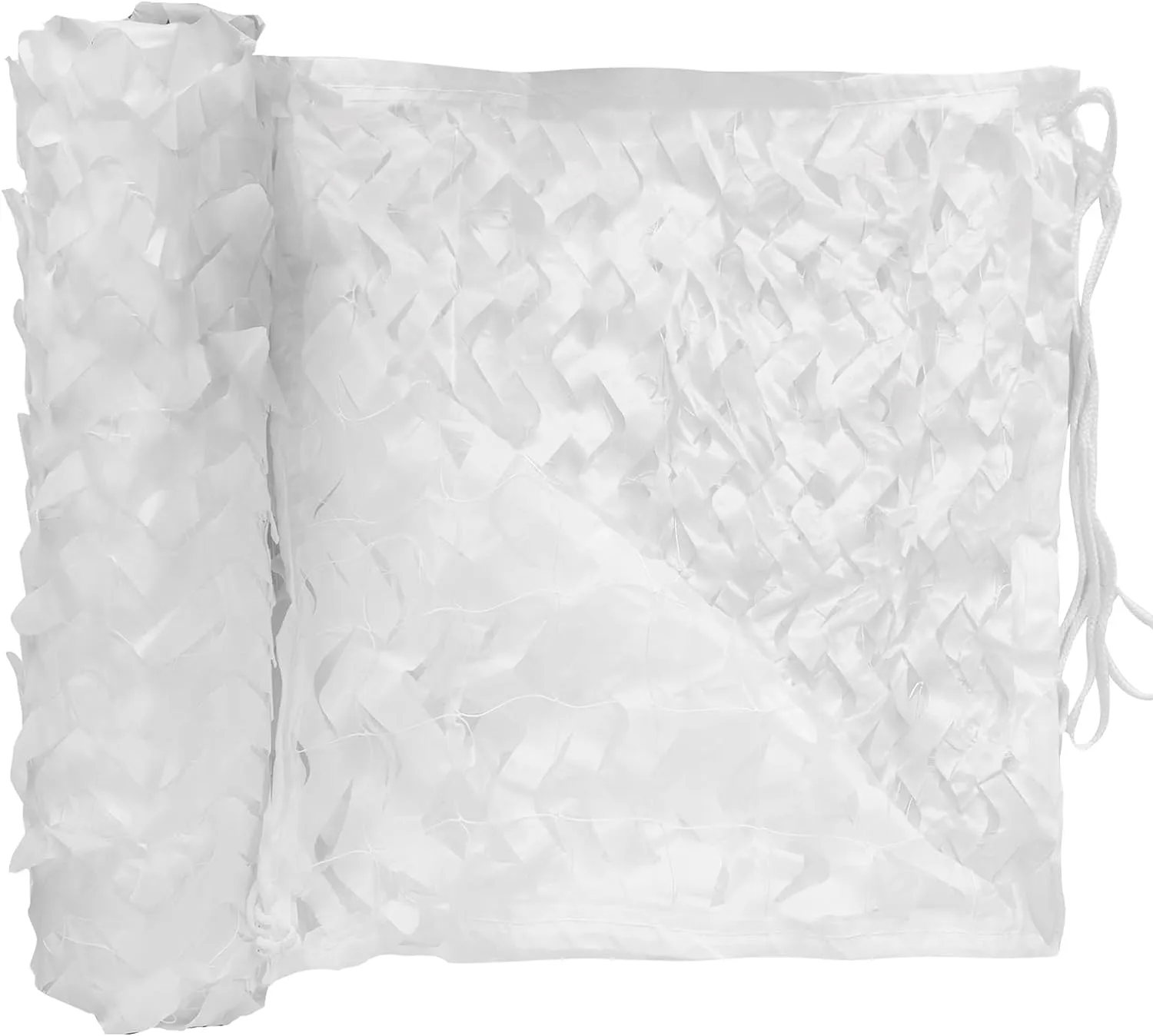 LOOGU Custom Woodland Camo Netting Camping Military Hunting Camouflage Net 6.5 x 10ft, 6.5 x 26ft, 10 x 10ft, 10 x 13ft, 10 x 16.5ft, 13 x 16.5ft, 16.5 x 20ft, 20 x 20ft