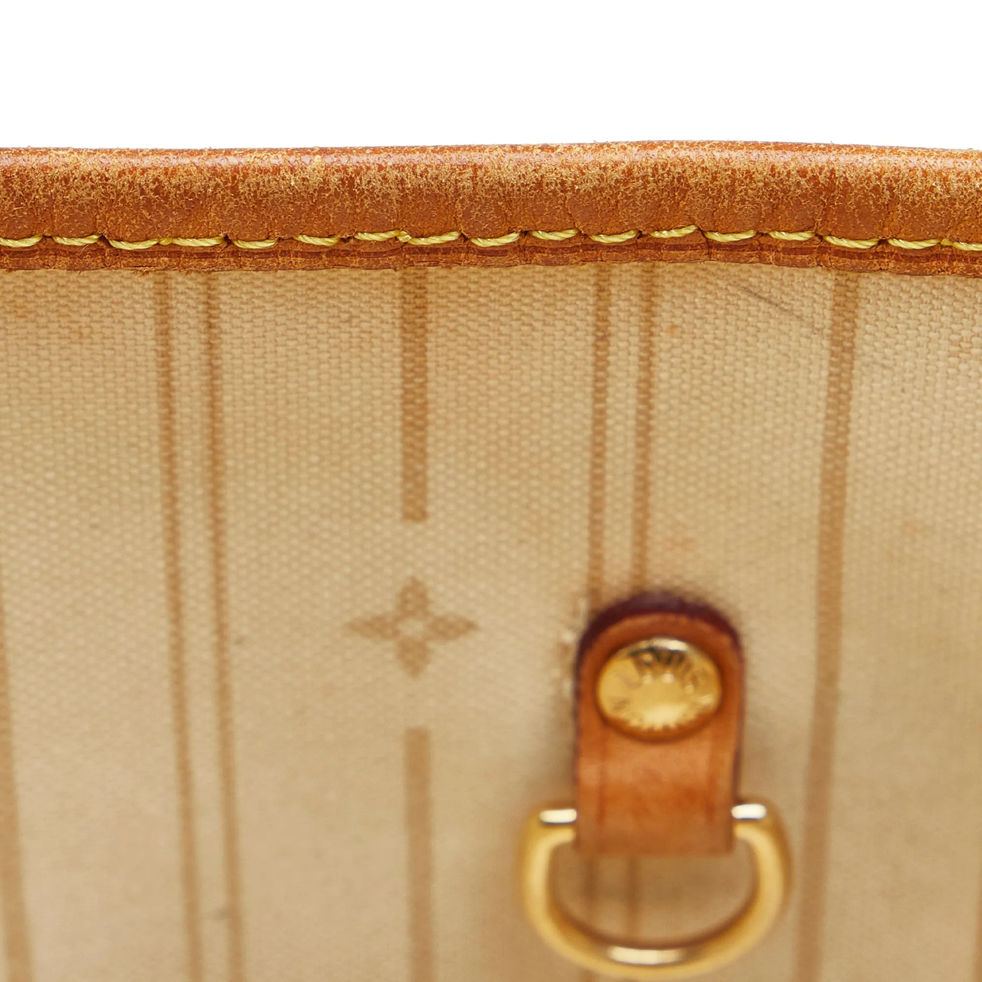 Louis Vuitton Neverfull MM Damier Azur Canvas