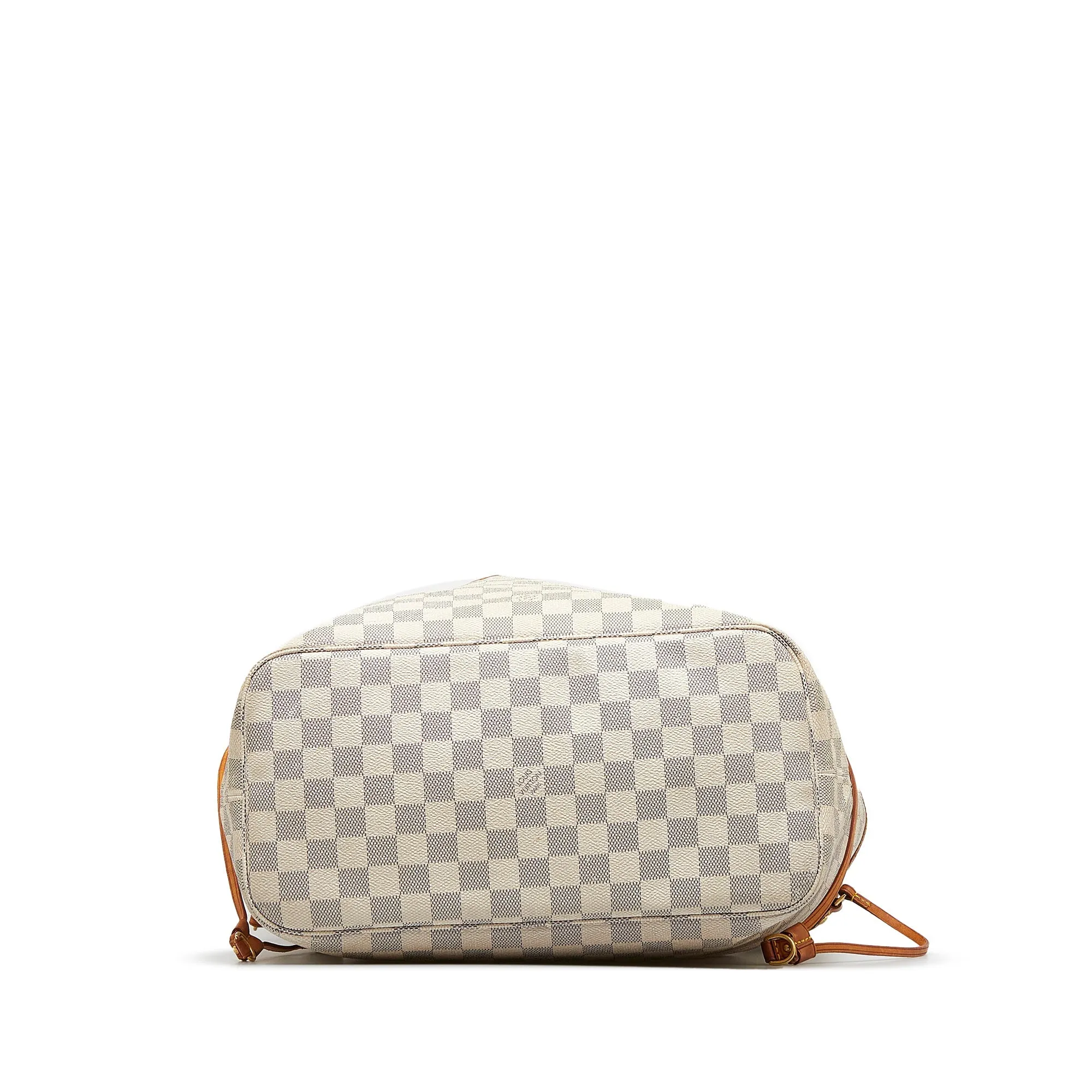 Louis Vuitton Neverfull MM Damier Azur Canvas