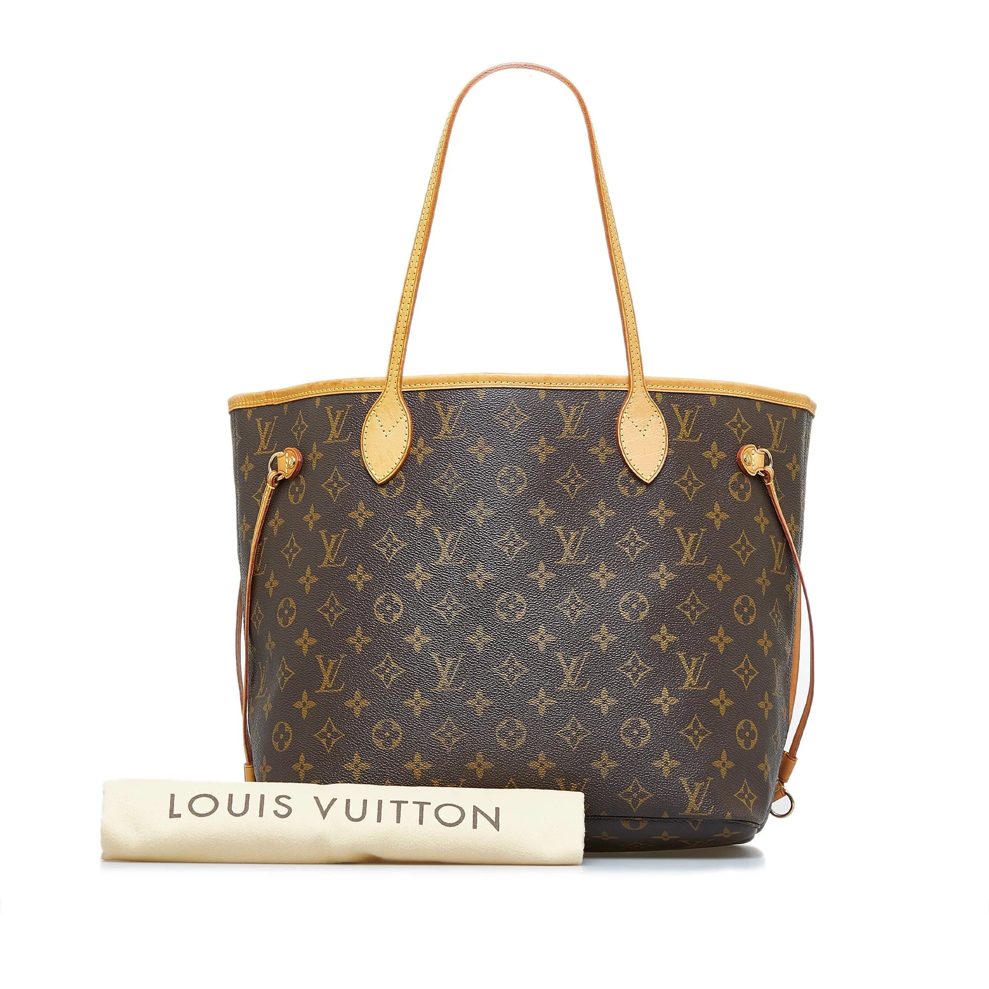 Louis Vuitton Neverfull MM Monogram Canvas