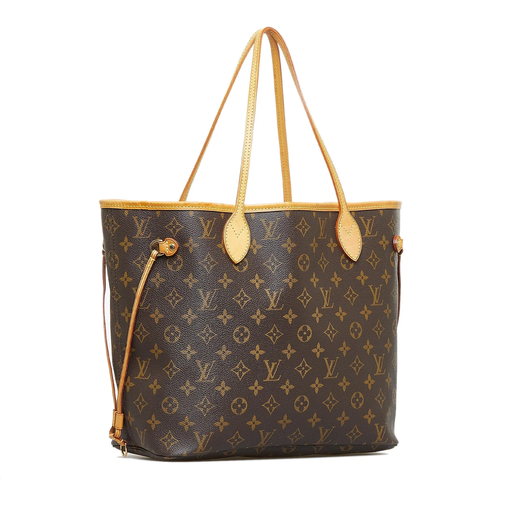 Louis Vuitton Neverfull MM Monogram Canvas