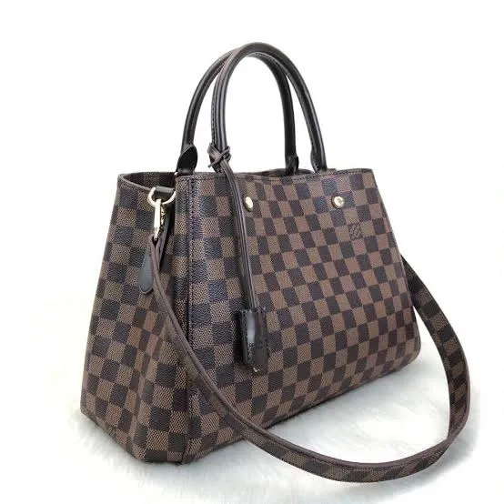 LOUISE VUITTON DAMIER BAGS