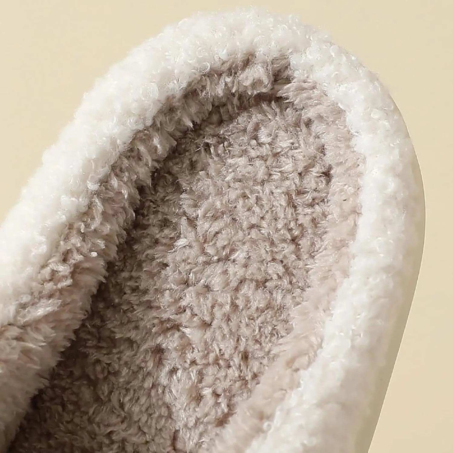 Love Plush Heart Shaped Memory Foam Couple Slippers
