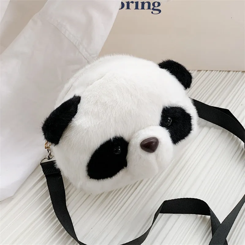 Lovely For Tide Gentle Cute Cartoon Crossbody Bags