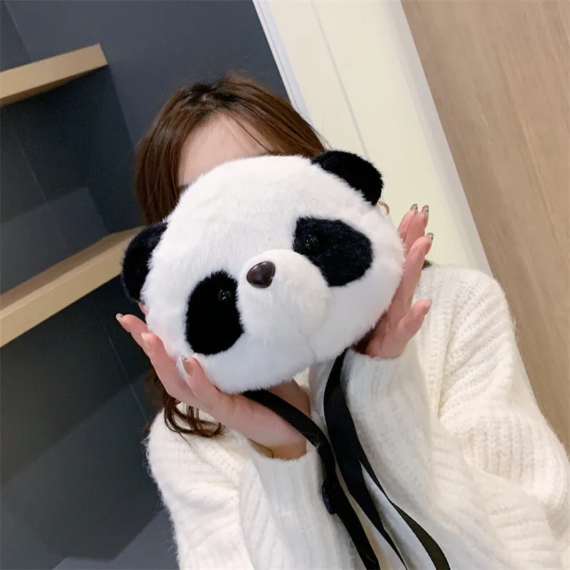 Lovely For Tide Gentle Cute Cartoon Crossbody Bags