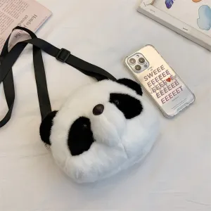 Lovely For Tide Gentle Cute Cartoon Crossbody Bags
