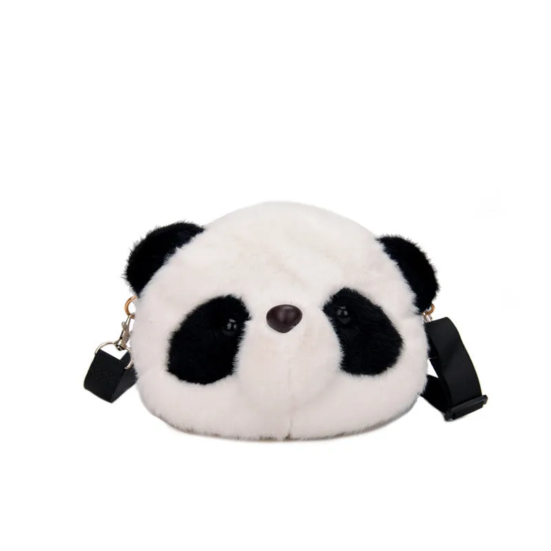 Lovely For Tide Gentle Cute Cartoon Crossbody Bags