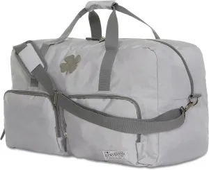Lucky Travel Duffel Bags 85L, Gym Bag, Travel Bag & Large Duffle Bag for Men, Foldable Overnight Weekender Bags for Women & Men with Adjustable Shoulder Strap,