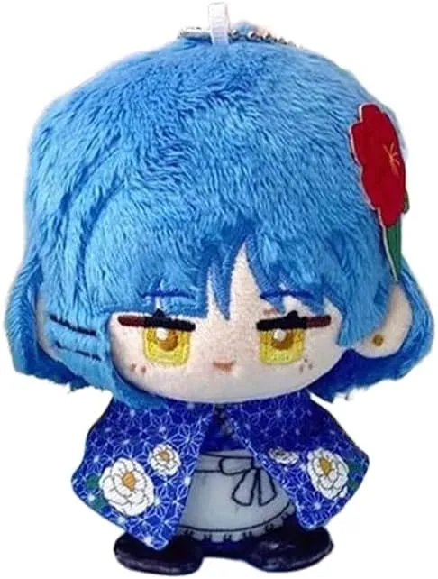 LUNK Goto Hitori Plush Anime Figure Yamada Ryo Plush Cartoon Stuffed Doll Soft Cute Pendant Pillow Girl Figurine Decoration 12cm/4.7in