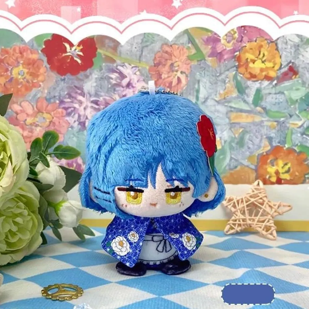 LUNK Goto Hitori Plush Anime Figure Yamada Ryo Plush Cartoon Stuffed Doll Soft Cute Pendant Pillow Girl Figurine Decoration 12cm/4.7in