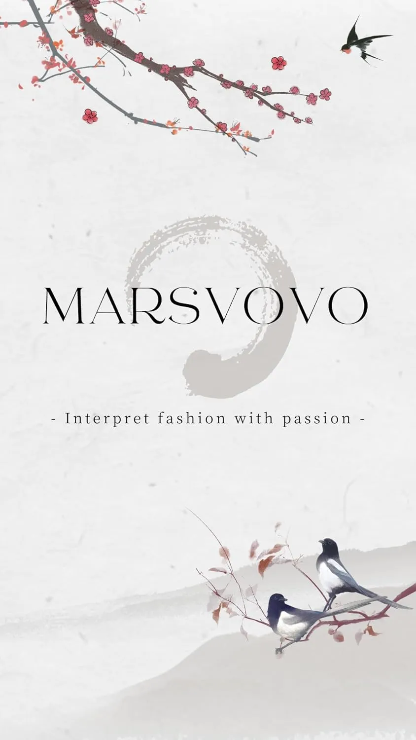 MARSVOVO Casual Short Sleeve T Shirt for Women Crewneck Oversized Tops Lightweight Soft