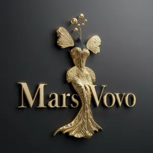 MARSVOVO Women Print Maxi Dress Vintage Watercolor Paint Long Sleeve with Pocket Crewneck Casual Wide Hem Country Dress