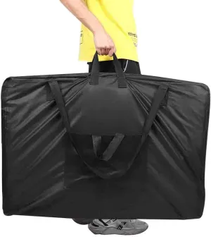 Massage Bed Shoulder Bag, Practical Accessory Canvas   Chemical Fiber Massage Bed Carrying Bag for Massagist and Other Professional or Amateur People