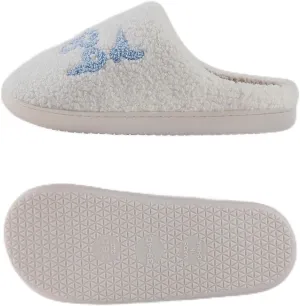 Meet Me at Midnight Slippers Lavender Haze Slippers Warm Fuzzy Slippers Cozy House Slippers for Women and Men
