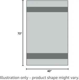 Member's Mark Adult Beach Towel 40" x 72" (Sunshine)