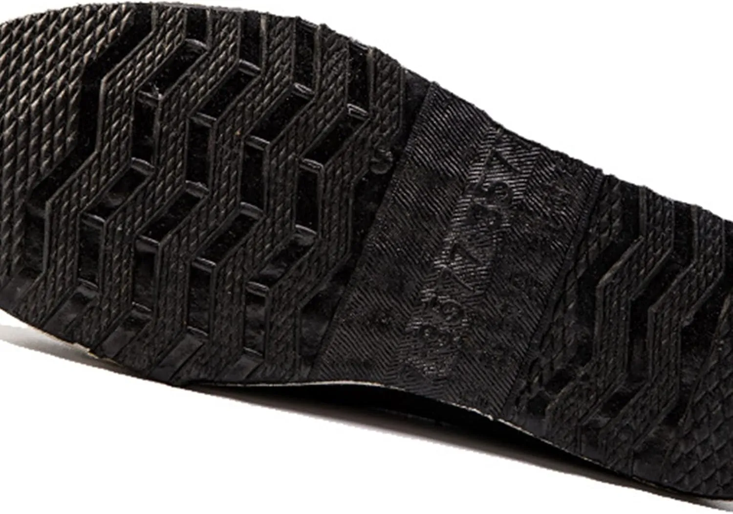 Men Chinese Traditional Kung Fu Martial Arts Tai Chi Rubber Old Beijing Canvas Shoes, Traditional Comfortable Non Slip Tai Chi Shoes, for Both Indoor and Outdoor Use, Parkour, Taekwondo