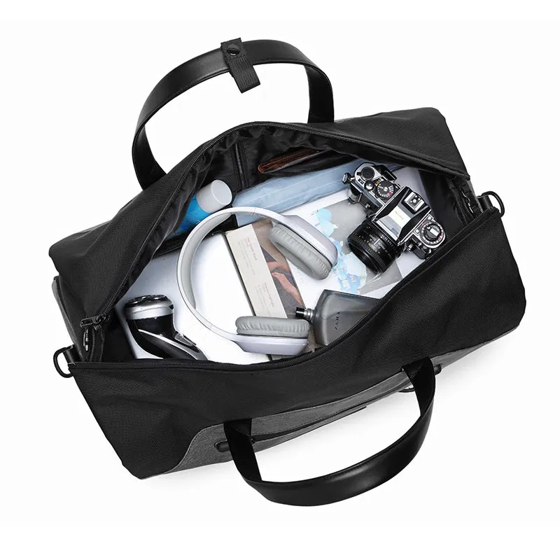 Men's Foldable Short-distance Waterproof Multifunctional Suit Backpacks