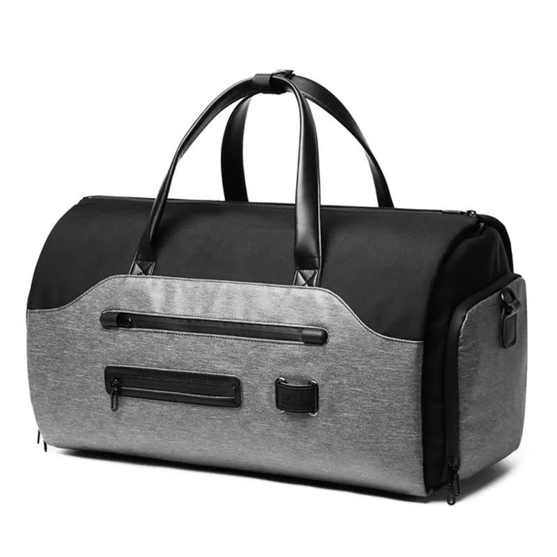Men's Foldable Short-distance Waterproof Multifunctional Suit Backpacks