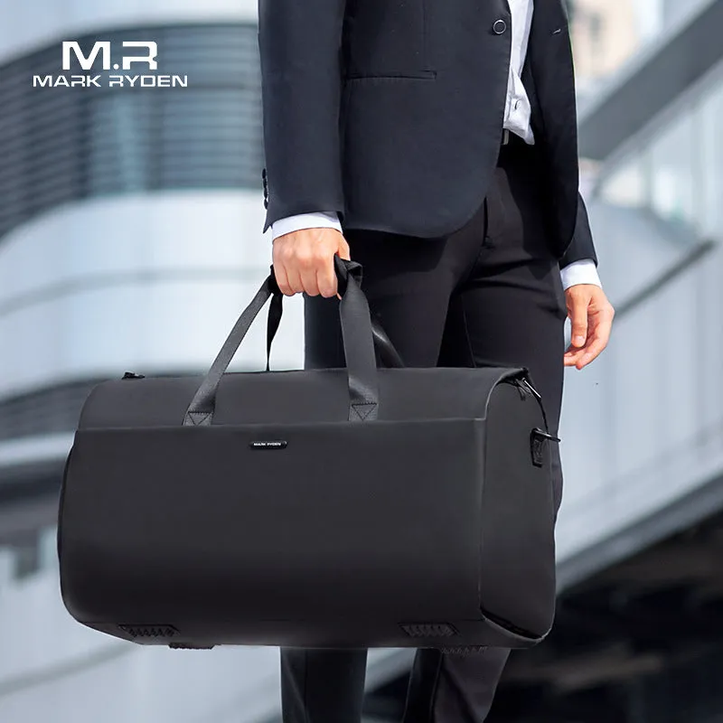 Men's Large Capacity Portable Suit Storage Foldable Travel Bags