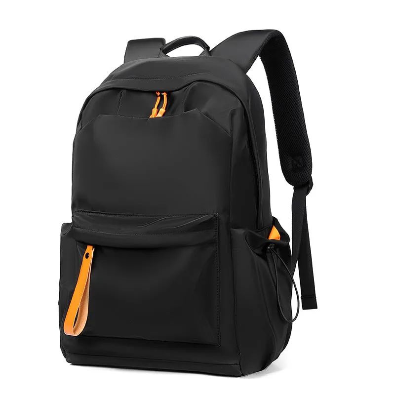 Men's Waterproof Oxford Cloth Large Capacity Leisure Backpacks