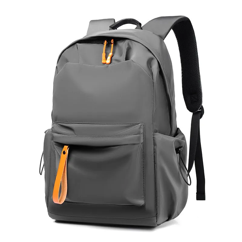 Men's Waterproof Oxford Cloth Large Capacity Leisure Backpacks