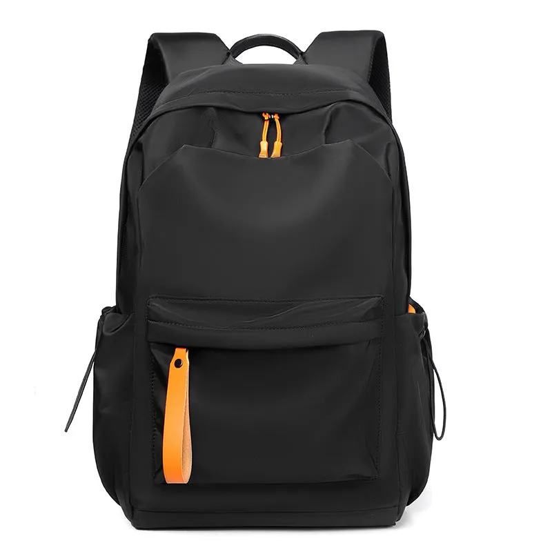 Men's Waterproof Oxford Cloth Large Capacity Leisure Backpacks