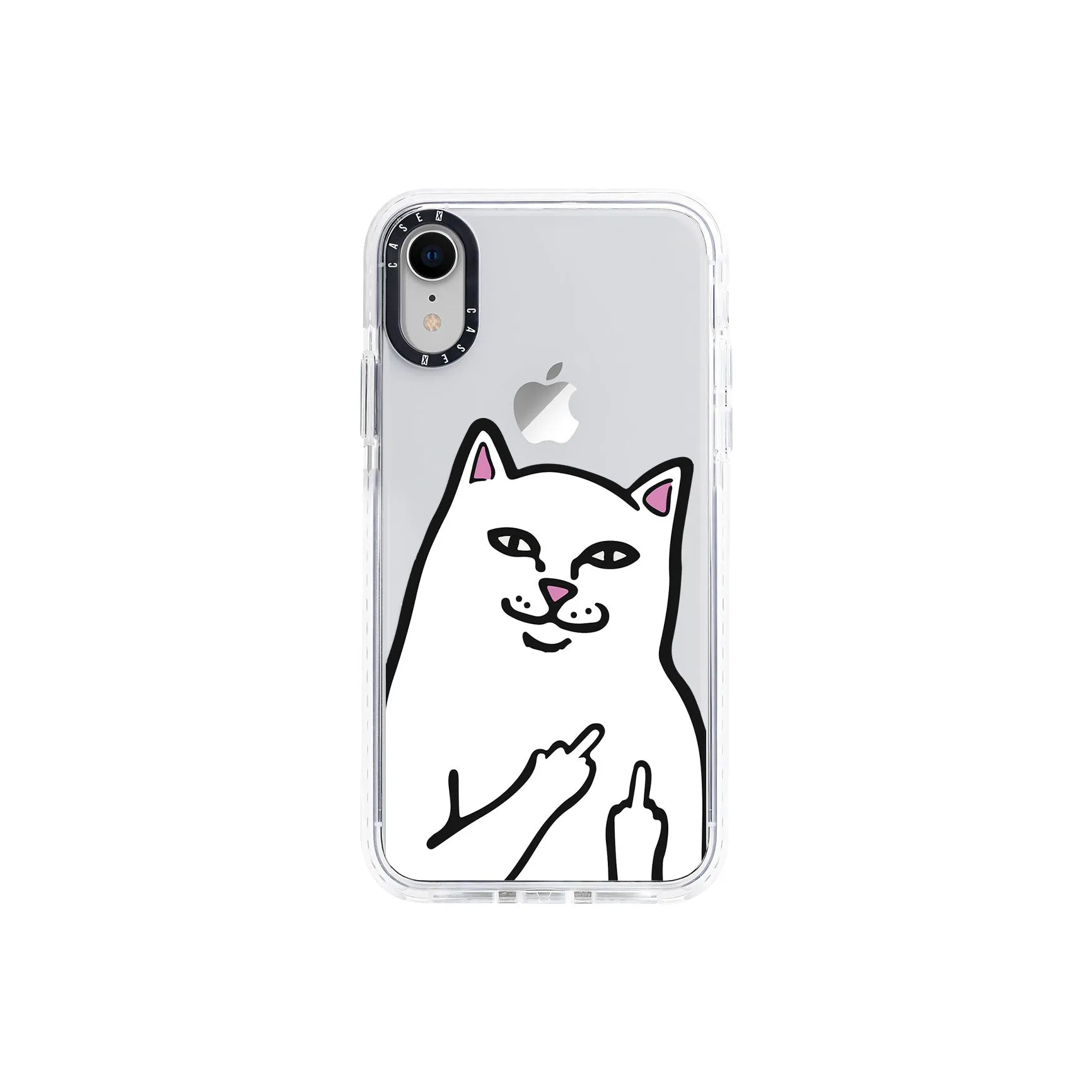 Middle Finger Cat