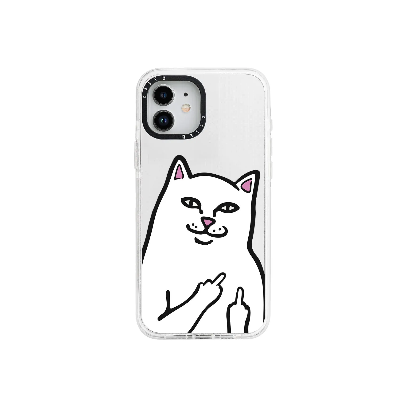 Middle Finger Cat
