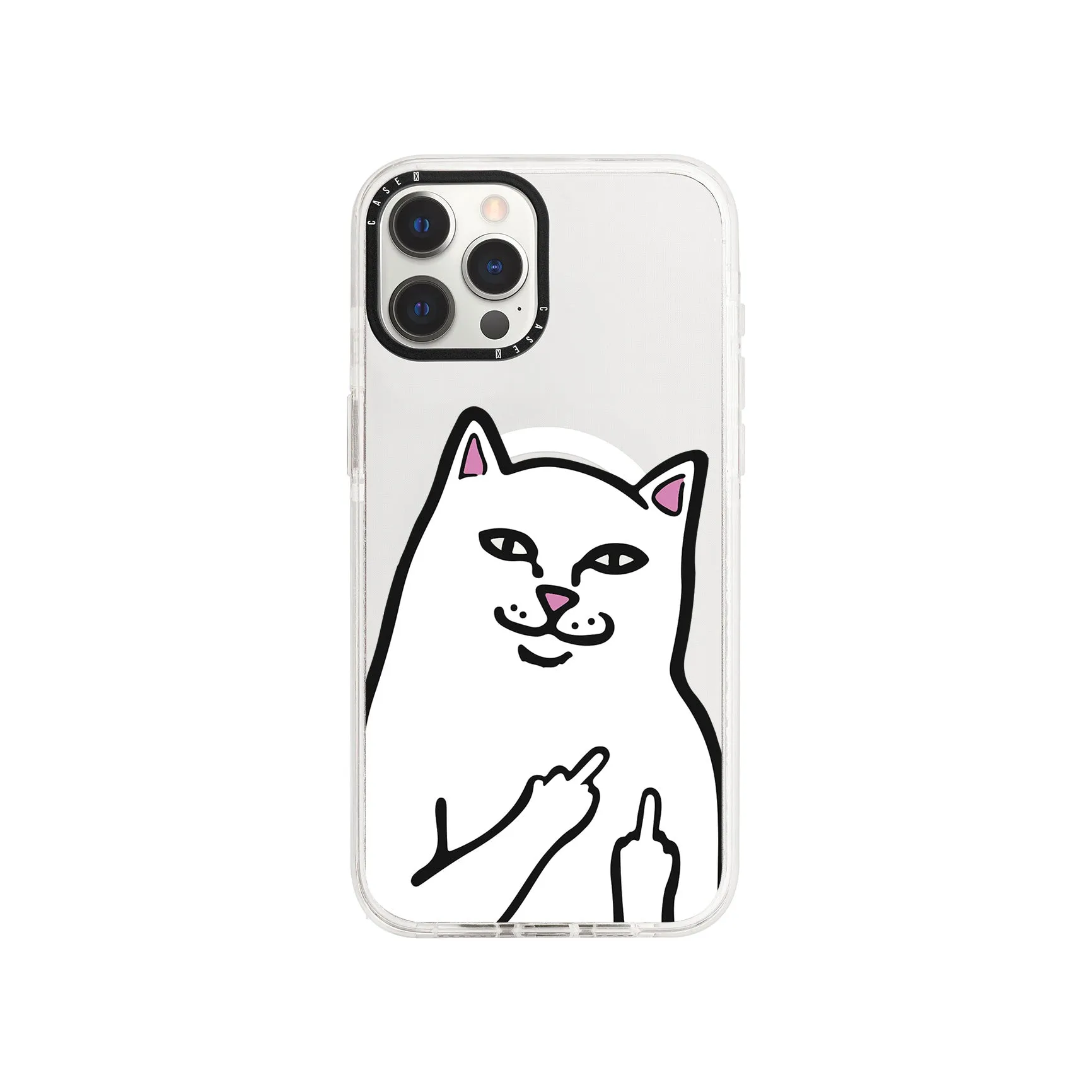 Middle Finger Cat