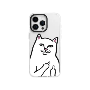 Middle Finger Cat
