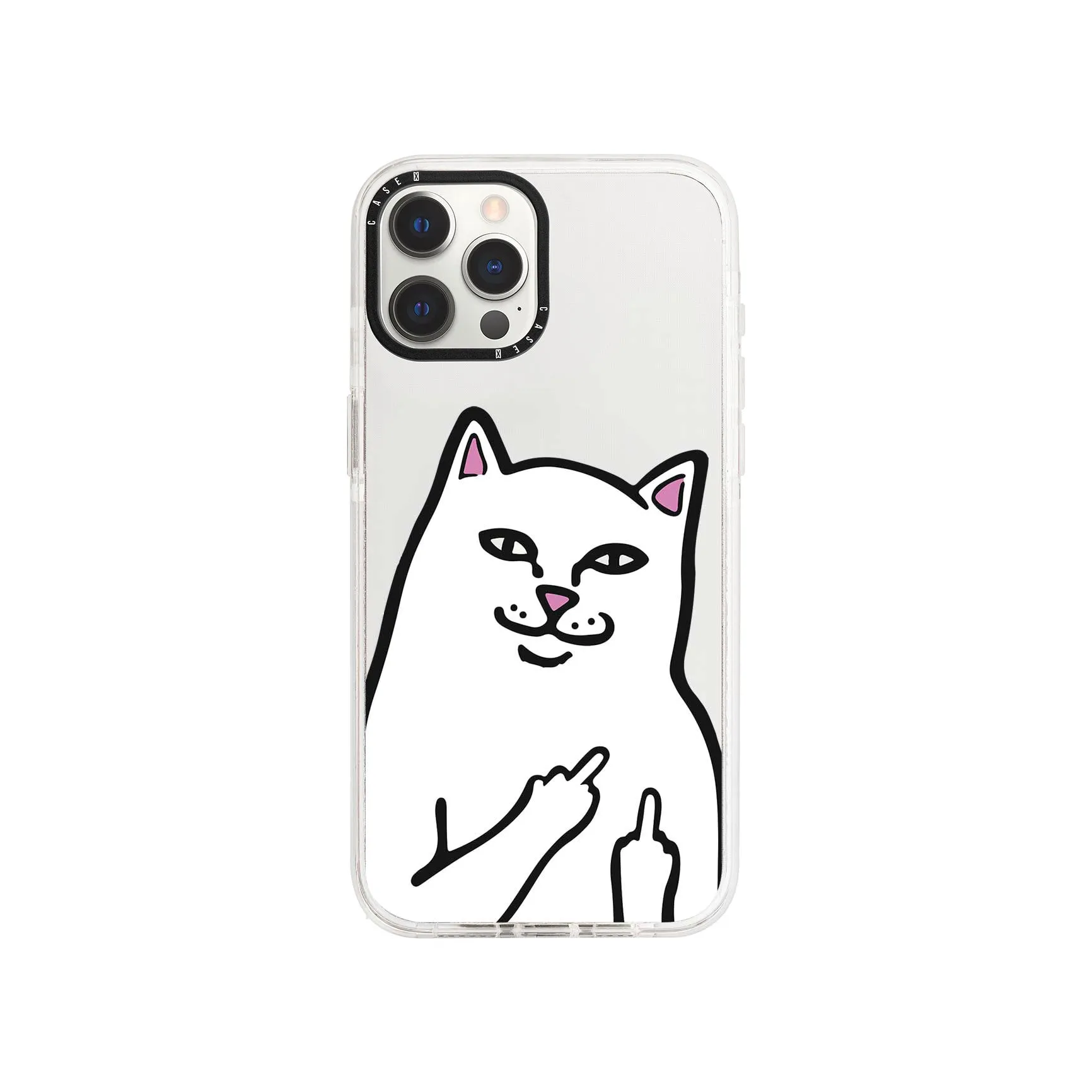 Middle Finger Cat
