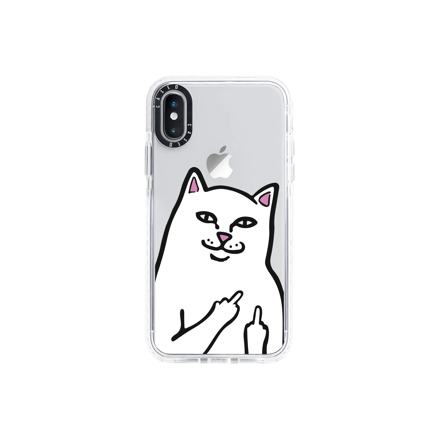 Middle Finger Cat