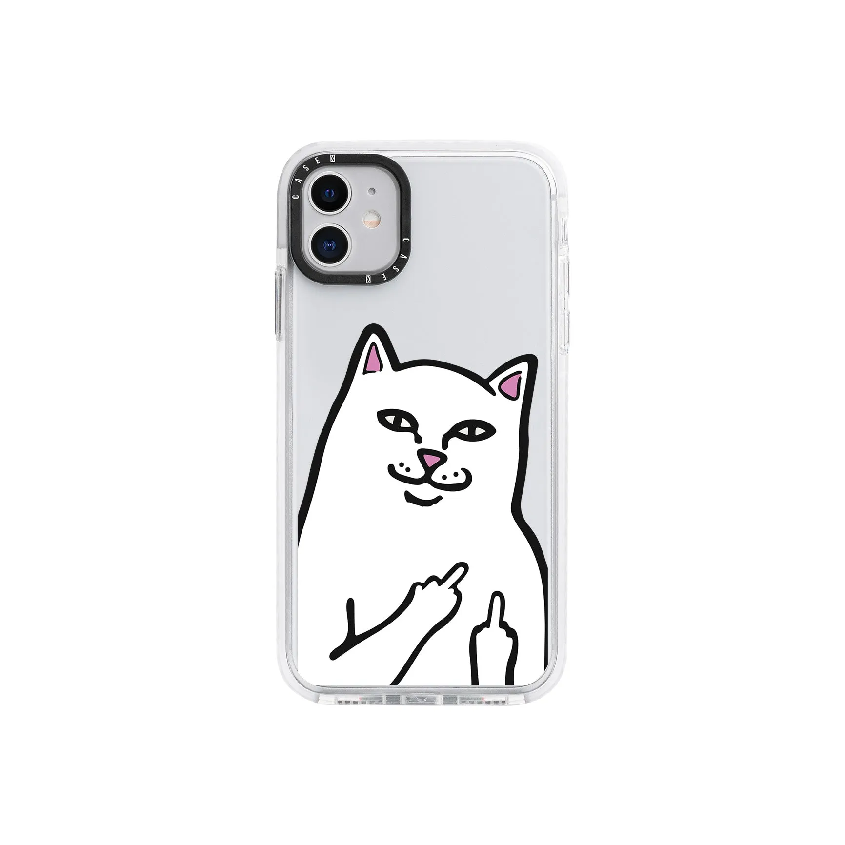 Middle Finger Cat
