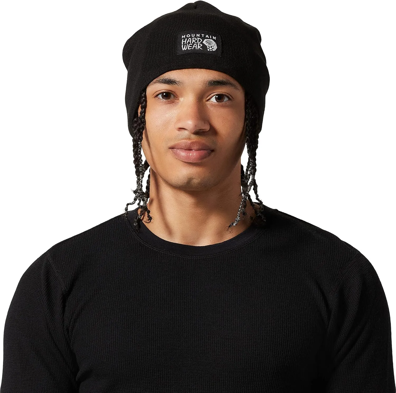Mountain Hardwear MHW Logo Beanie