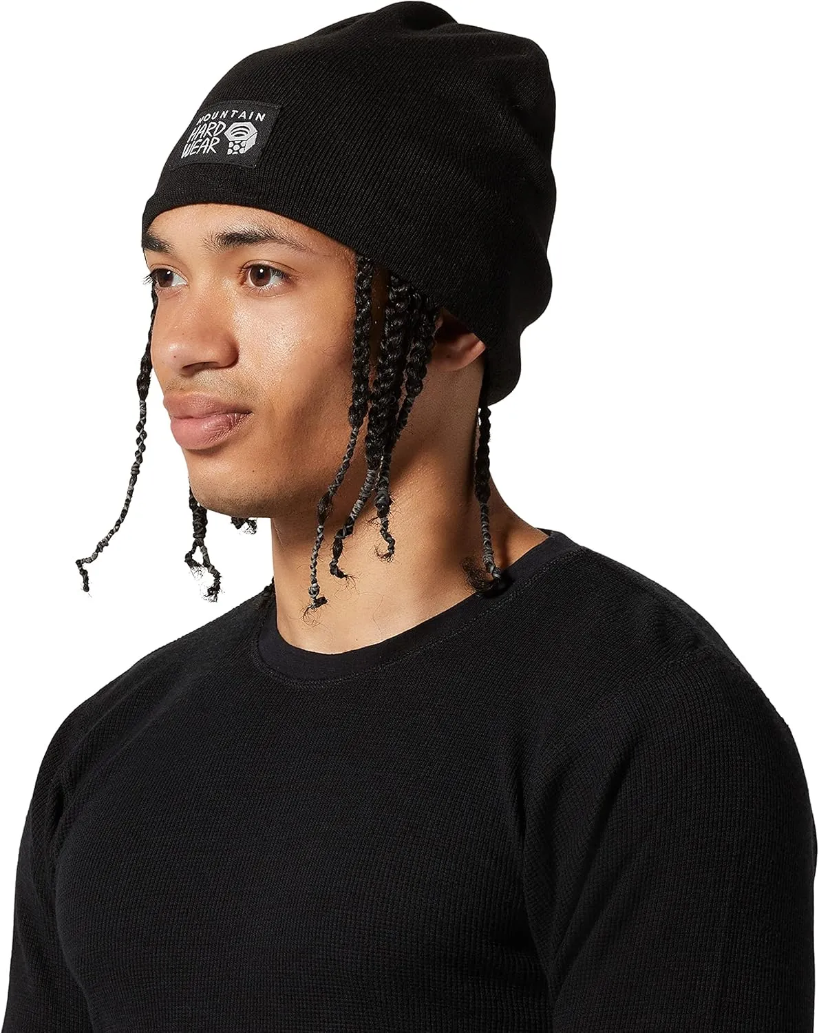 Mountain Hardwear MHW Logo Beanie