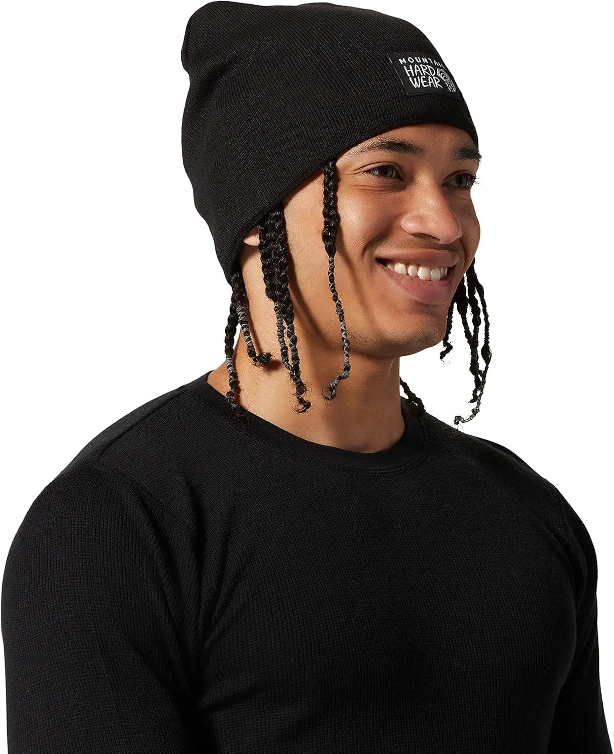 Mountain Hardwear MHW Logo Beanie