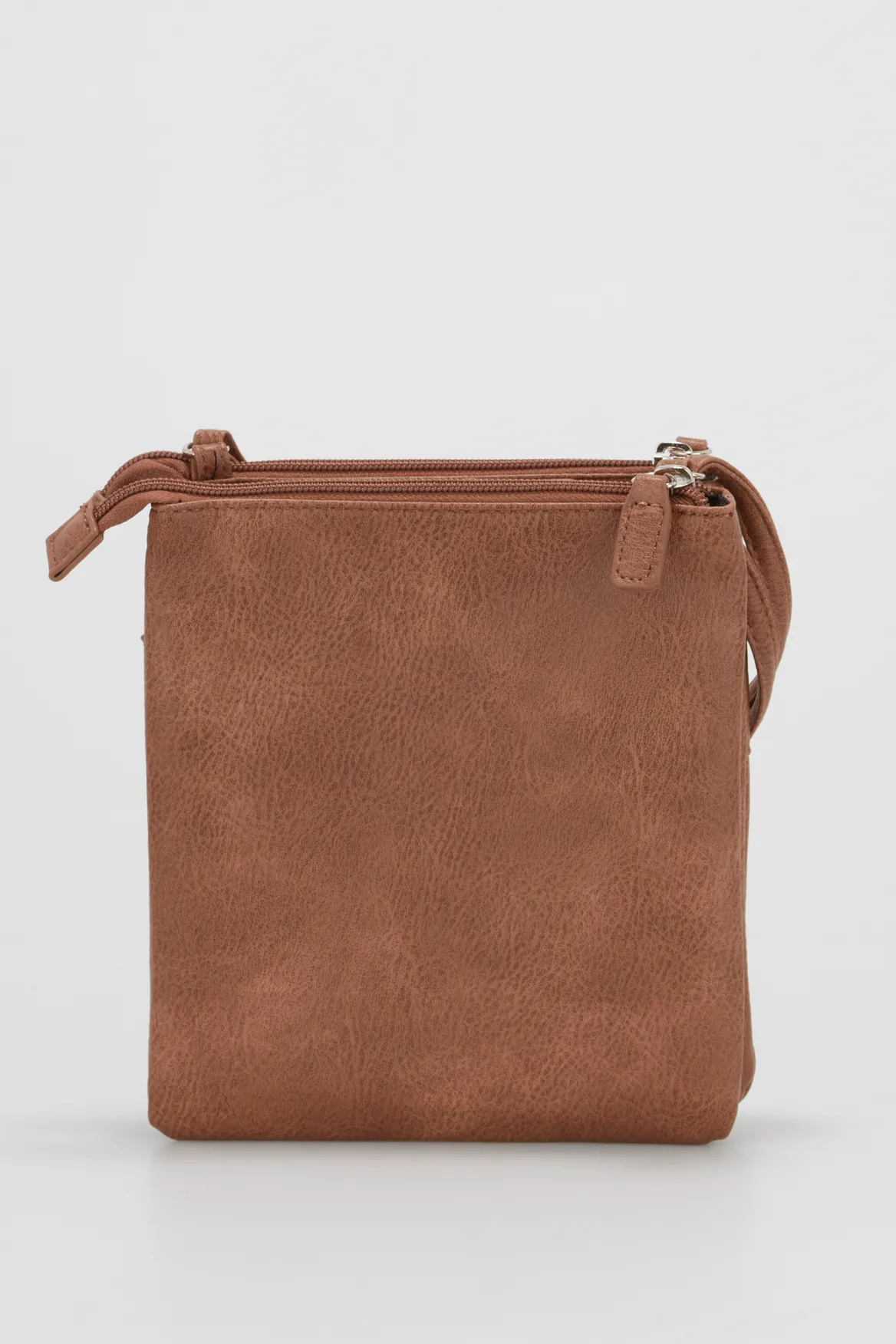 Multi Compartment Crossbody Bag