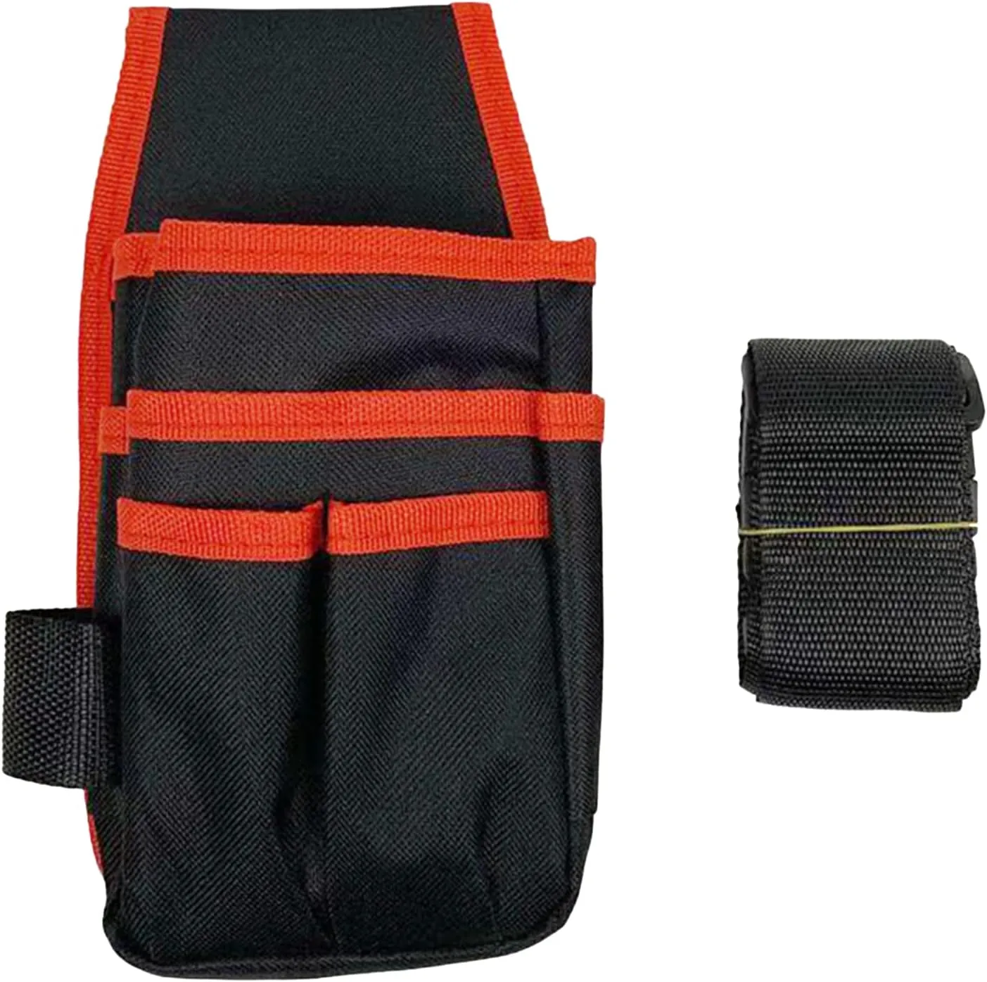 Multi-pocket Waist Bag For Electricians Carpenters Hardware Tool Belt Bag Canvas Tool Bag Waist Bag