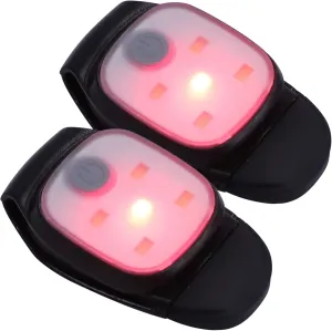 Multi-use Running Lights for Runners Clip-on Camping Light Rechargeable Emergency Inspection Lamp