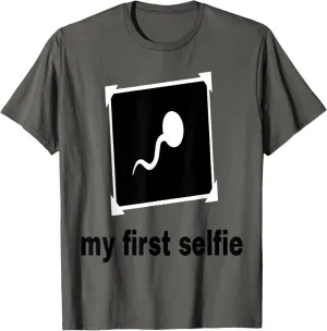 My First Selfie T-Shirt