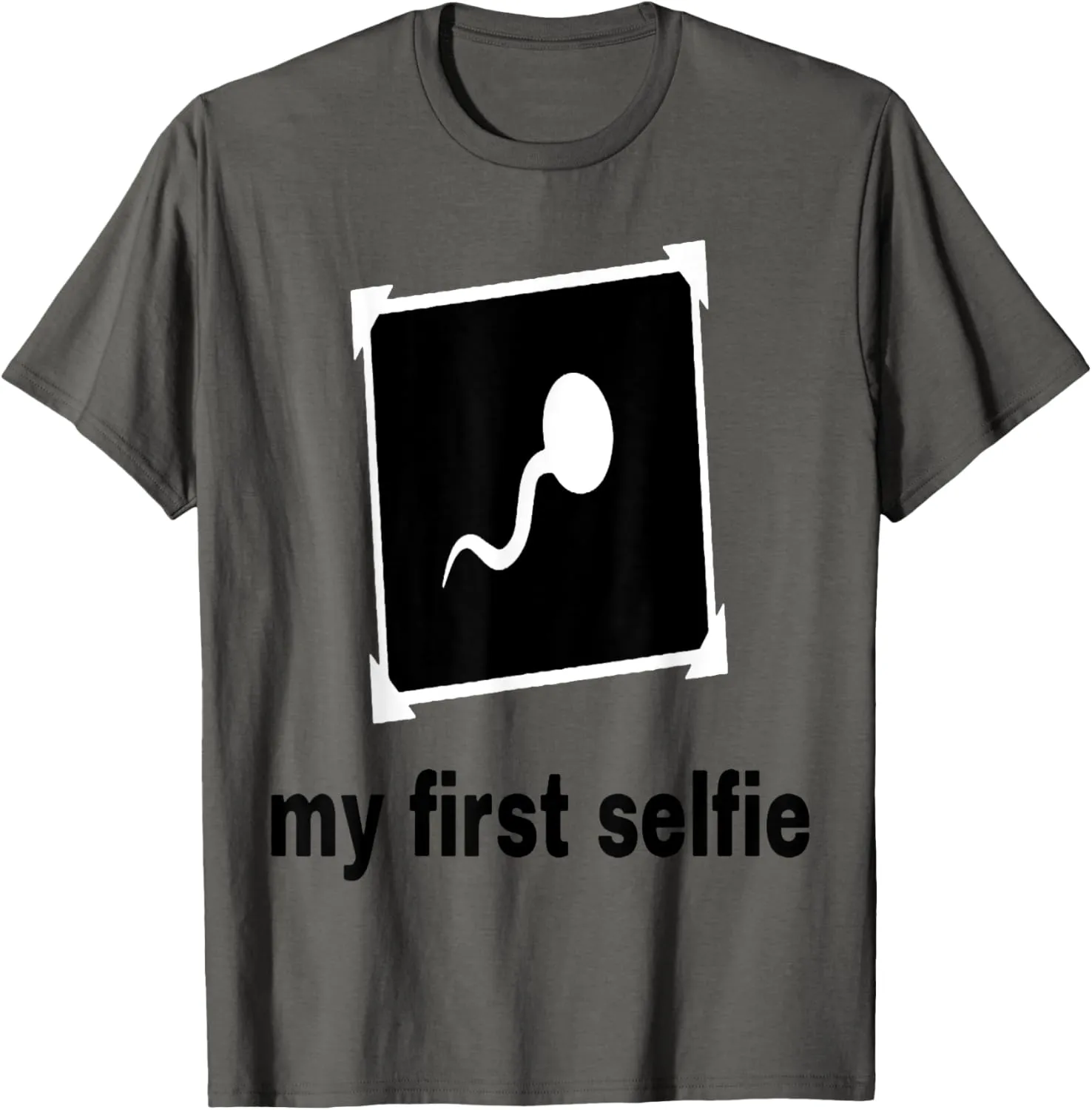 My First Selfie T-Shirt