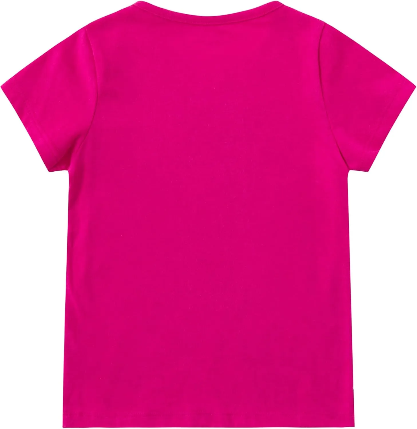 My Little Pony Girls 4 Pack Unicorn Short Sleeve T-Shirt for Big Kids
