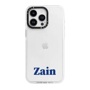 Navy Custom Name
