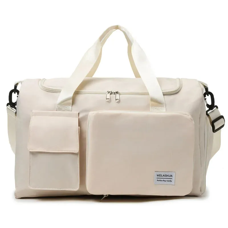 New Medium Size Luggage Bag | Portable Foldable Travel Storage for Women