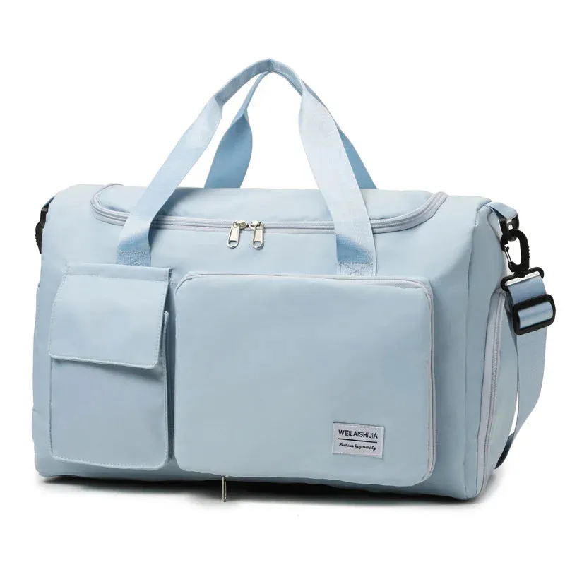 New Medium Size Luggage Bag | Portable Foldable Travel Storage for Women