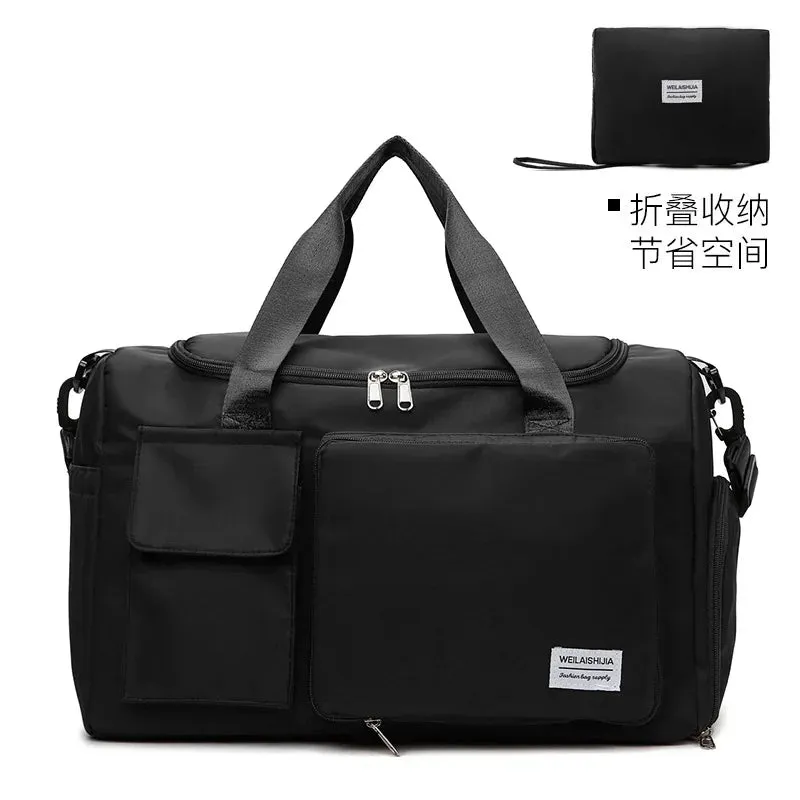 New Medium Size Luggage Bag | Portable Foldable Travel Storage for Women